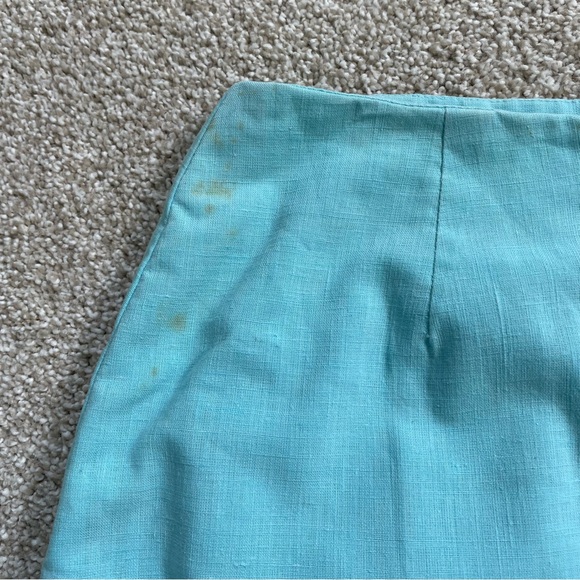 Vintage 1960s Women’s Q-Skirt Leon Levin Skort/Skirt - Picture 8 of 16